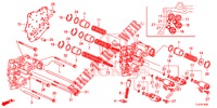 SAMMELBEHAELTER (DIESEL) für Honda ACCORD TOURER 2.0 S 5 Türen 6 gang-Schaltgetriebe 2015