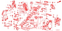 STEUERGERAT (CABINE) (1) (LH) für Honda ACCORD TOURER 2.0 S 5 Türen 6 gang-Schaltgetriebe 2015