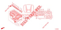 STEUERGERAT (COMPARTIMENT MOTEUR) (2) für Honda ACCORD TOURER 2.0 S 5 Türen 6 gang-Schaltgetriebe 2015