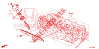 STOPFENOEFFNUNGS SPULE/STOEPSEL (2.0L) für Honda ACCORD TOURER 2.0 S 5 Türen 6 gang-Schaltgetriebe 2015