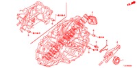 KUPPLUNGSFREIGABE  für Honda ACCORD TOURER 2.0 COMFORT 5 Türen 6 gang-Schaltgetriebe 2015