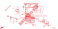AKTIVKOHLEBEHAELTER  für Honda ACCORD TOURER 2.0 ELEGANCE 5 Türen 6 gang-Schaltgetriebe 2015