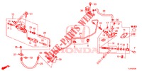 HAUPTKUPPLUNGSZYLINDER (LH) für Honda ACCORD TOURER 2.0 ELEGANCE 5 Türen 6 gang-Schaltgetriebe 2015
