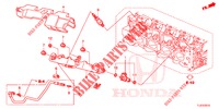 KRAFTSTOFFEINSPRITZUNG (2.0L) für Honda ACCORD TOURER 2.0 ELEGANCE 5 Türen 6 gang-Schaltgetriebe 2015