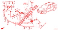 SCHEINWERFERWASCHER(S)  für Honda ACCORD TOURER 2.0 ELEGANCE 5 Türen 6 gang-Schaltgetriebe 2015