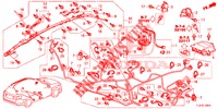 SRS EINHEIT (LH) für Honda ACCORD TOURER 2.0 ELEGANCE 5 Türen 6 gang-Schaltgetriebe 2015