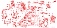 STEUERGERAT (CABINE) (1) (LH) für Honda ACCORD TOURER 2.0 ELEGANCE 5 Türen 6 gang-Schaltgetriebe 2015