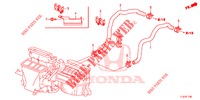 WASSERSCHLAUCH/HEIZUNGSSCHACHT (2.0L) (LH) für Honda ACCORD TOURER 2.0 ELEGANCE 5 Türen 6 gang-Schaltgetriebe 2015