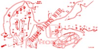 WINDSCHUTZSCHEIBENWASCHER (KE,KG) für Honda ACCORD TOURER 2.0 ELEGANCE 5 Türen 6 gang-Schaltgetriebe 2015