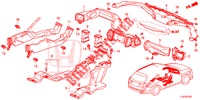 ZULEITUNGSROHR/ENTLUEFTUNGSROHR (LH) für Honda ACCORD TOURER 2.0 ELEGANCE 5 Türen 6 gang-Schaltgetriebe 2015