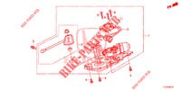 HECKKLAPPENMOTOR  für Honda ACCORD TOURER 2.0 ELEGANCE PACK 5 Türen 6 gang-Schaltgetriebe 2015