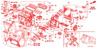 HEIZUNGSEINHEIT (LH) für Honda ACCORD TOURER 2.0 ELEGANCE PACK 5 Türen 6 gang-Schaltgetriebe 2015