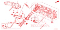 KRAFTSTOFFEINSPRITZUNG (2.0L) für Honda ACCORD TOURER 2.0 ELEGANCE PACK 5 Türen 6 gang-Schaltgetriebe 2015
