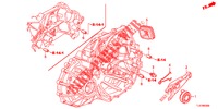 KUPPLUNGSFREIGABE  für Honda ACCORD TOURER 2.0 ELEGANCE PACK 5 Türen 6 gang-Schaltgetriebe 2015