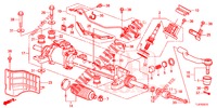 SERVOLENKGETRIEBE (EPS) (LH) für Honda ACCORD TOURER 2.0 ELEGANCE PACK 5 Türen 6 gang-Schaltgetriebe 2015