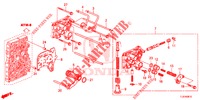 REGLERGEHAEUSE (2.2L)  für Honda ACCORD TOURER 2.0 EXECUTIVE 5 Türen 5 gang automatikgetriebe 2015