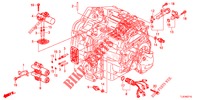SPUELREGLER MAGNETVENTIL VENTIL('94,'95)  für Honda ACCORD TOURER 2.0 EXECUTIVE 5 Türen 5 gang automatikgetriebe 2015