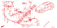 SCHEINWERFERWASCHER(S)  für Honda ACCORD TOURER 2.0 S 5 Türen 5 gang automatikgetriebe 2015