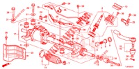 SERVOLENKGETRIEBE (EPS) (LH) für Honda ACCORD TOURER 2.0 S 5 Türen 5 gang automatikgetriebe 2015