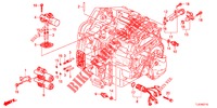 SPUELREGLER MAGNETVENTIL VENTIL('94,'95)  für Honda ACCORD TOURER 2.0 S 5 Türen 5 gang automatikgetriebe 2015