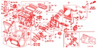 HEIZUNGSEINHEIT (LH) für Honda ACCORD TOURER 2.0 ELEGANCE 5 Türen 5 gang automatikgetriebe 2015