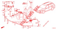 SCHEINWERFERWASCHER(S)  für Honda ACCORD TOURER 2.0 ELEGANCE PACK 5 Türen 5 gang automatikgetriebe 2015