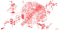 SPUELREGLER MAGNETVENTIL VENTIL('94,'95)  für Honda ACCORD TOURER 2.0 ELEGANCE PACK 5 Türen 5 gang automatikgetriebe 2015
