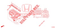 STEUERGERAT (COMPARTIMENT MOTEUR) (2) für Honda ACCORD TOURER 2.0 ELEGANCE PACK 5 Türen 5 gang automatikgetriebe 2015