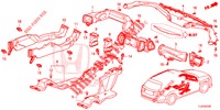 ZULEITUNGSROHR/ENTLUEFTUNGSROHR (LH) für Honda ACCORD TOURER 2.0 ELEGANCE PACK 5 Türen 5 gang automatikgetriebe 2015