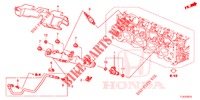 KRAFTSTOFFEINSPRITZUNG (2.0L) für Honda ACCORD TOURER 2.4 EXECUTIVE 5 Türen 6 gang-Schaltgetriebe 2015