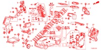 STEUERGERAT (CABINE) (1) (LH) für Honda ACCORD TOURER 2.4 EXECUTIVE 5 Türen 6 gang-Schaltgetriebe 2015