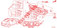 HEIZUNGSREGLER  für Honda ACCORD TOURER 2.4 S 5 Türen 6 gang-Schaltgetriebe 2015