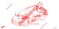 KABELBAUM (2) (LH) für Honda ACCORD TOURER 2.4 S 5 Türen 6 gang-Schaltgetriebe 2015