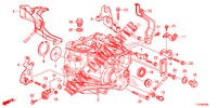 SERVOLENKGETRIEBE  für Honda ACCORD TOURER 2.4 S 5 Türen 6 gang-Schaltgetriebe 2015