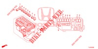 STEUERGERAT (COMPARTIMENT MOTEUR) (2) für Honda ACCORD TOURER 2.4 S 5 Türen 6 gang-Schaltgetriebe 2015