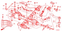 SERVOLENKGETRIEBE (EPS) (LH) für Honda ACCORD TOURER 2.4 EXECUTIVE 5 Türen 5 gang automatikgetriebe 2015