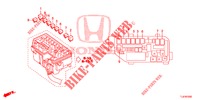STEUERGERAT (COMPARTIMENT MOTEUR) (2) für Honda ACCORD TOURER 2.4 EXECUTIVE 5 Türen 5 gang automatikgetriebe 2015