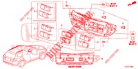 HEIZUNGSREGLER  für Honda ACCORD TOURER 2.4 S 5 Türen 5 gang automatikgetriebe 2015