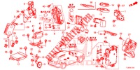 STEUERGERAT (CABINE) (1) (LH) für Honda ACCORD TOURER DIESEL 2.2 COMFORT 5 Türen 6 gang-Schaltgetriebe 2015