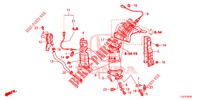 DREHMOMENTWANDLER (DIESEL) für Honda ACCORD TOURER DIESEL 2.2 COMFORT 5 Türen 5 gang automatikgetriebe 2015