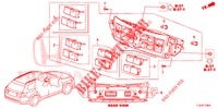 HEIZUNGSREGLER  für Honda ACCORD TOURER DIESEL 2.2 COMFORT 5 Türen 5 gang automatikgetriebe 2015