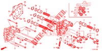 SAMMELBEHAELTER (DIESEL) für Honda ACCORD TOURER DIESEL 2.2 COMFORT 5 Türen 5 gang automatikgetriebe 2015