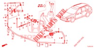 SCHEINWERFERWASCHER(S)  für Honda ACCORD TOURER DIESEL 2.2 COMFORT 5 Türen 5 gang automatikgetriebe 2015