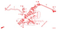 STABILISATOR, VORNE/UNTERER ARM, VORNE  für Honda ACCORD TOURER DIESEL 2.2 COMFORT 5 Türen 5 gang automatikgetriebe 2015