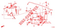 GELENK, HINTEN  für Honda ACCORD TOURER DIESEL 2.2 ELEGANCE 5 Türen 6 gang-Schaltgetriebe 2015