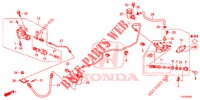 HAUPTKUPPLUNGSZYLINDER (DIESEL) (LH) für Honda ACCORD TOURER DIESEL 2.2 ELEGANCE 5 Türen 6 gang-Schaltgetriebe 2015