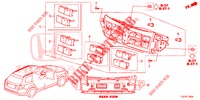 HEIZUNGSREGLER  für Honda ACCORD TOURER DIESEL 2.2 ELEGANCE 5 Türen 6 gang-Schaltgetriebe 2015