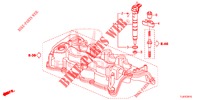KRAFTSTOFFEINSPRITZUNG (DIESEL) für Honda ACCORD TOURER DIESEL 2.2 ELEGANCE 5 Türen 6 gang-Schaltgetriebe 2015