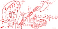 WINDSCHUTZSCHEIBENWASCHER (KE,KG) für Honda ACCORD TOURER DIESEL 2.2 ELEGANCE 5 Türen 6 gang-Schaltgetriebe 2015