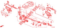AT STEUEREINHEIT  für Honda ACCORD TOURER DIESEL 2.2 ELEGANCE 5 Türen 5 gang automatikgetriebe 2015